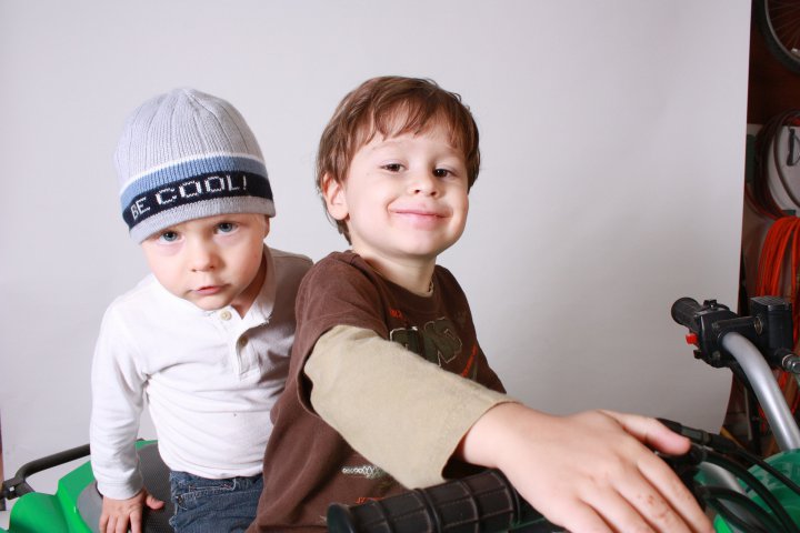 Cel mai mare copil din familie este cel mai inteligent