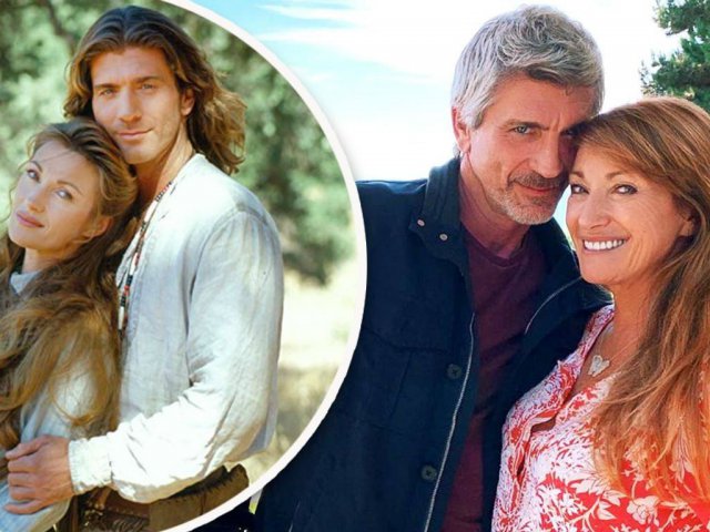 Joe Lando la 61 de ani