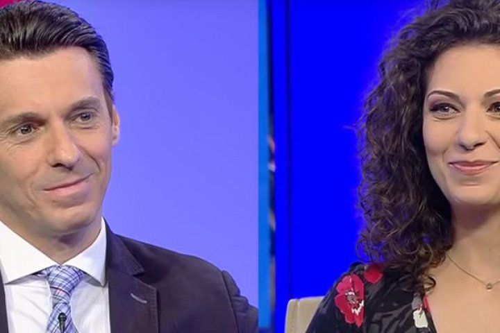 Natalia și Mircea Badea au o relație foarte strânsă