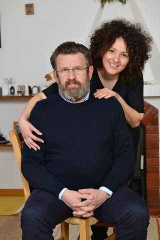 Adrian Titieni și Adriana Irimescu au divorțat în 2018