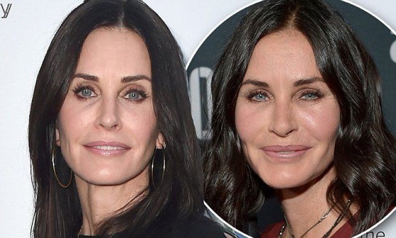 Courteney Cox