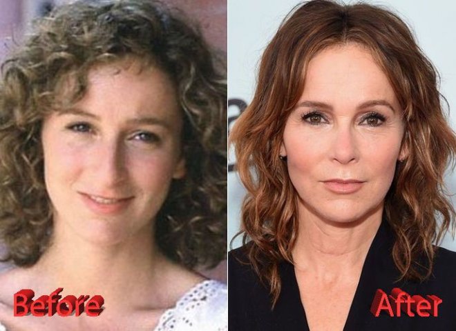 Jennifer Grey