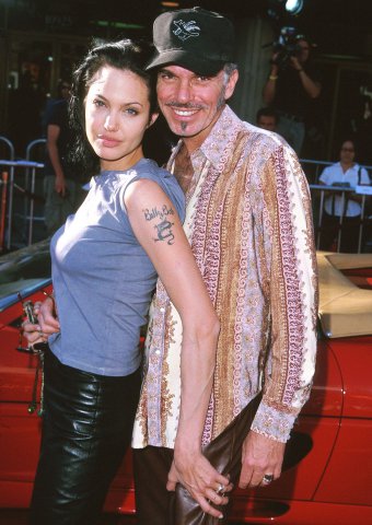 Angelina Jolie și Billy Bob Thornton