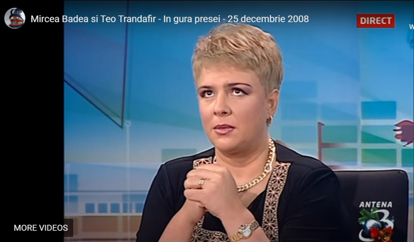 Până în 2013, Teo s-a luptat constant cu kilogramele în plus