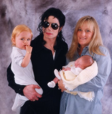 Debbie Rowe, femeia care l-a făcut tată pe Jackson 