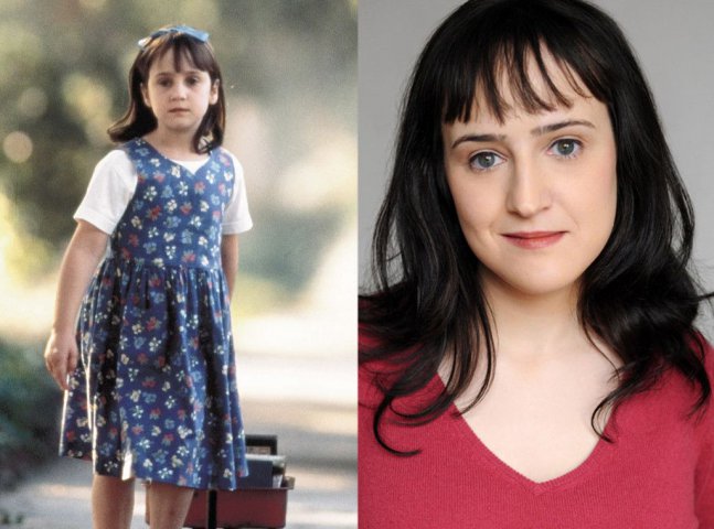 Mara Wilson