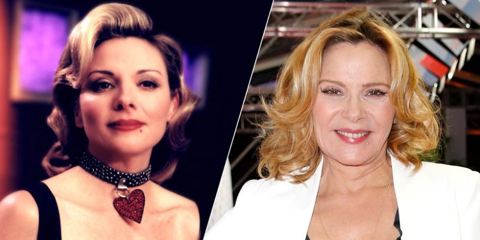 Kim Cattrall