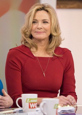 Ca și eroina din ”Totul despre sex”, Kim Cattrall a avut numeroase relații