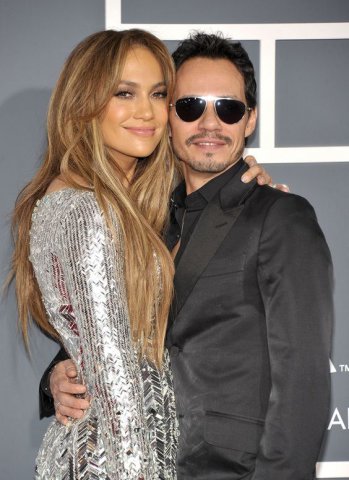 Jennifer Lopez și Marc Anthony