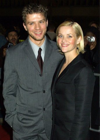 Reese Witherspoon și Ryan Phillippe