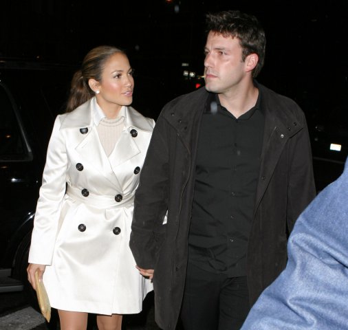 Ben Affleck și Jennifer Lopez