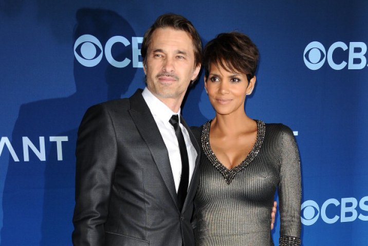 Halle Berry și Olivier Martinez