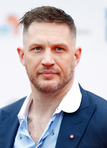 Locul 1: Tom Hardy