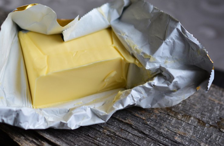 Untul și margarina