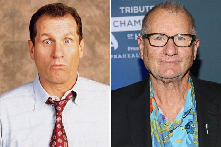 Ted O’Neill alias Al Bundy 