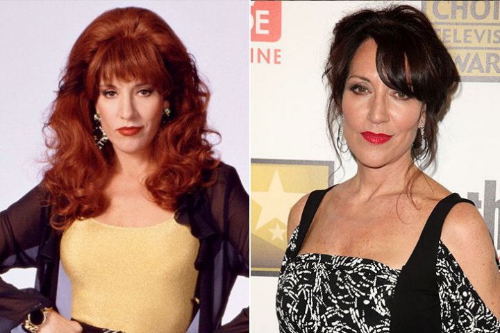 Katey Sagal alias Peggy Bundy