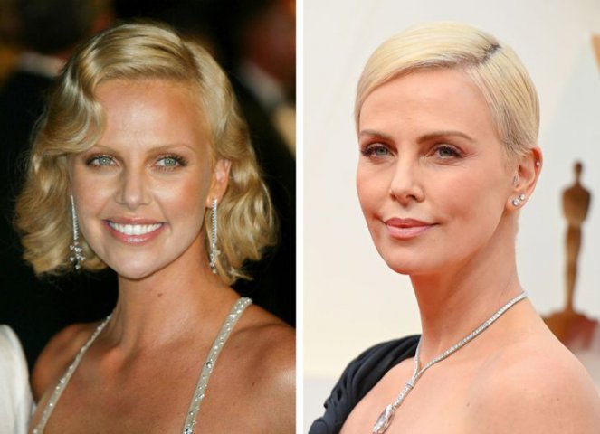 Charlize Theron 