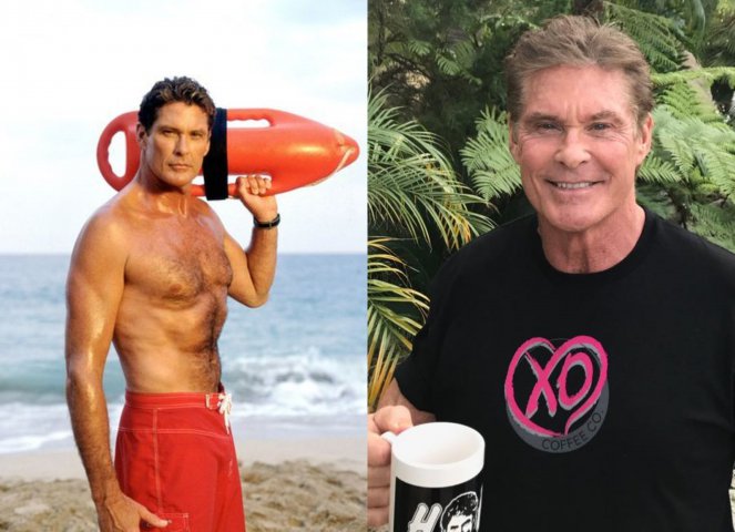 David Hasselhoff 