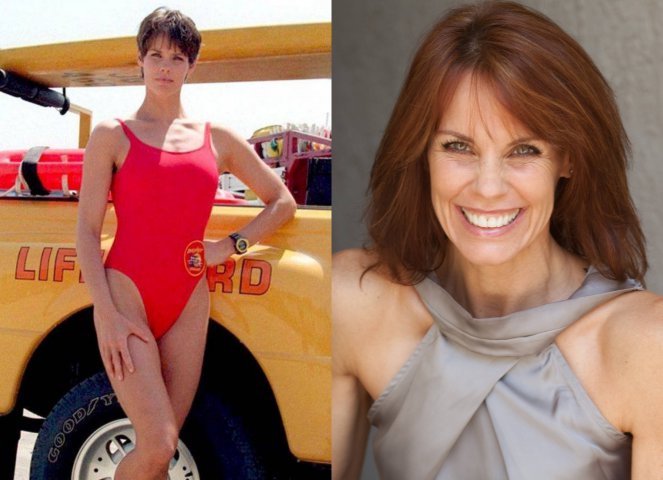 Alexandra Paul 