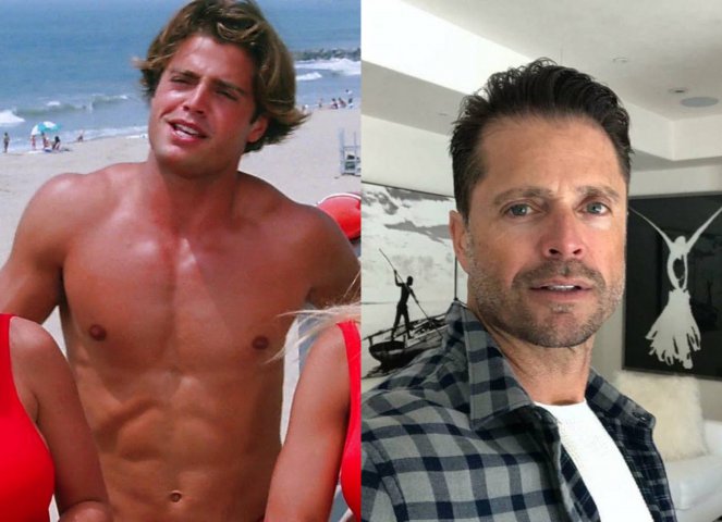 David Charvet 