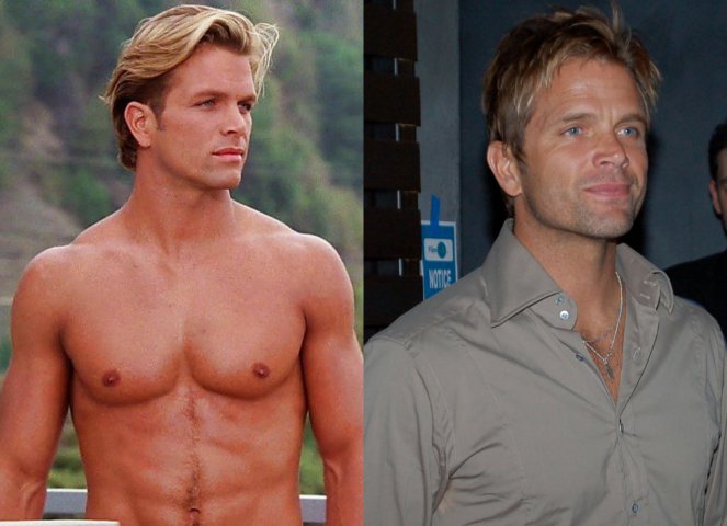 David Chokachi