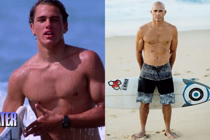 Kelly Slater