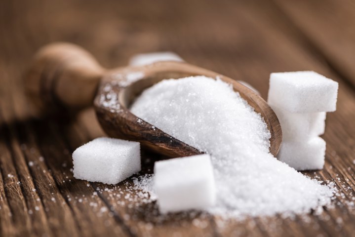 Evitați să consumați zahăr alb rafinat