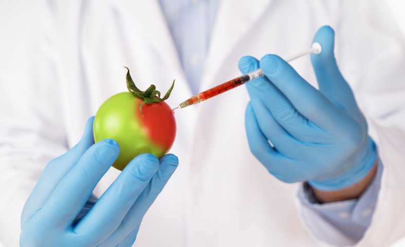 Nu consumați produse modificate genetic