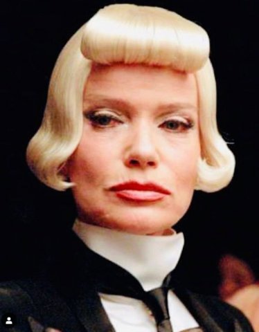 Veruschka von Lehndorff, 79