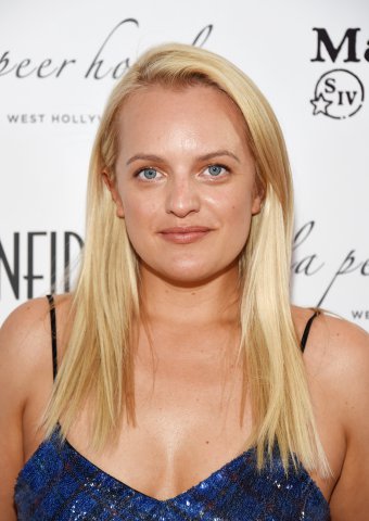 Elisabeth Moss