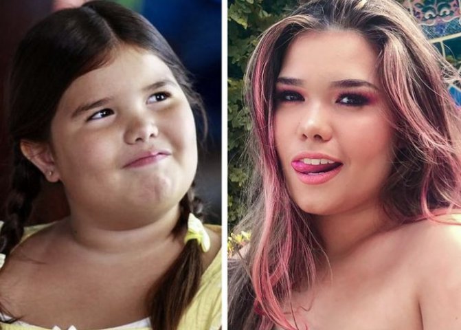 Juanita Solis / Madison de la Garza