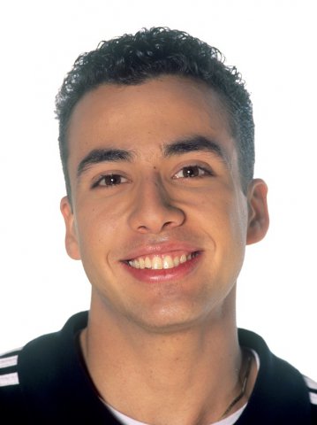 Howie Dorough - atunci