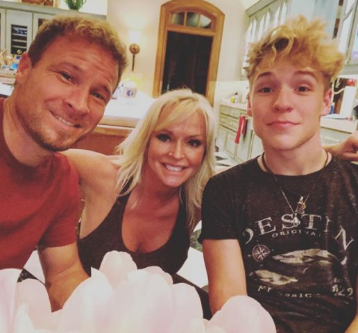 Brian Littrell - acum