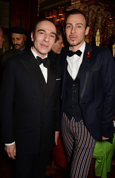 John Galliano