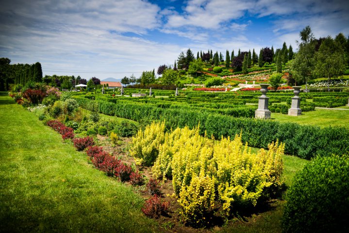 Un colț din Toscana în România