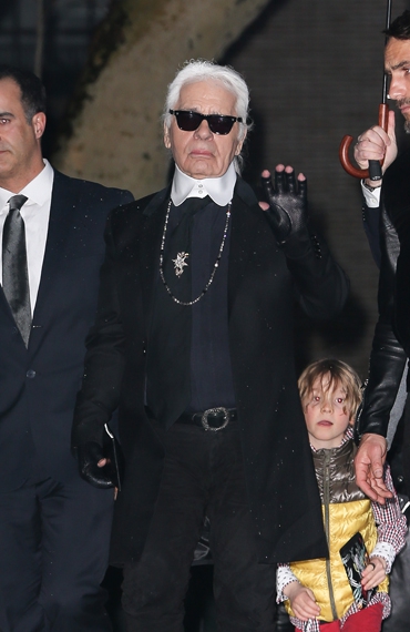 Karl Lagerfeld