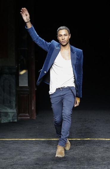 Olivier Rousteing