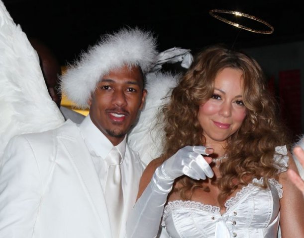 Mariah Carey și Nick Cannon