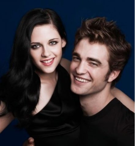 Kristen Stewart și Robert Pattinson