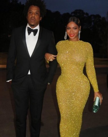 Jay-Z și Beyonce