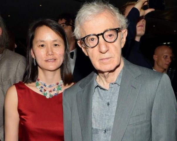 Woody Allen și Mia