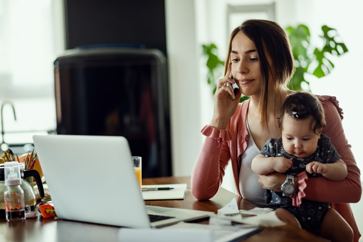 Nu mai faci diferența dintre muncă și viața personală