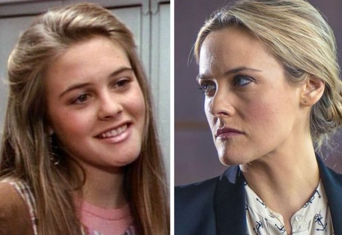 Alicia Silverstone