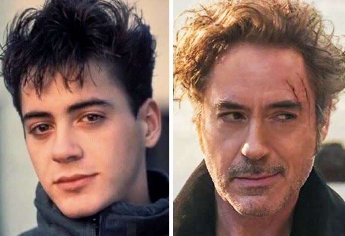 Robert Downey Jr.