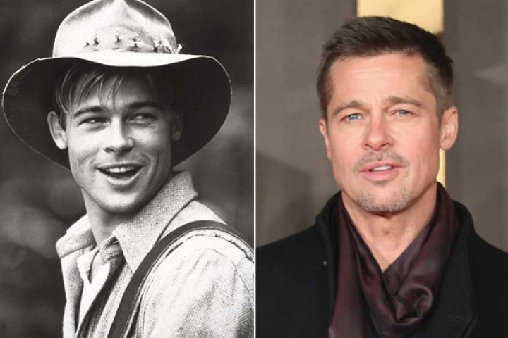 Brad Pitt