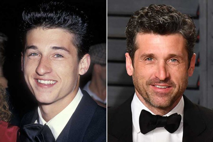 Patrick Dempsey