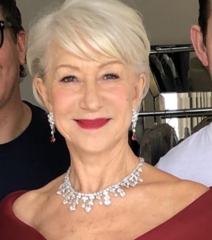 Helen Mirren