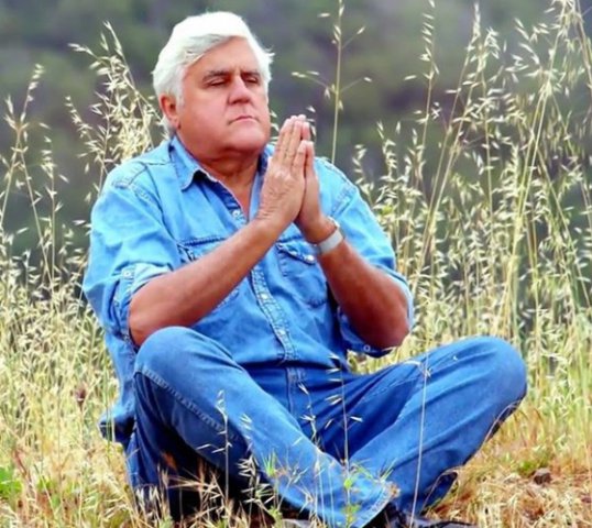 Jay Leno