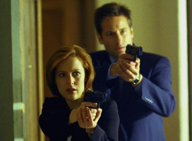 Agenta Scully, iubită de milioane de telespectatori