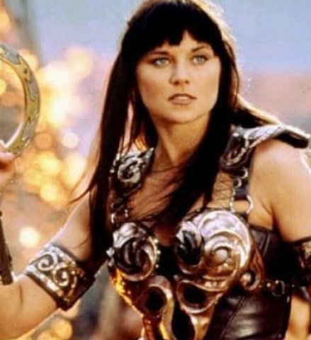 A interpretat-o pe Xena timp de 6 ani